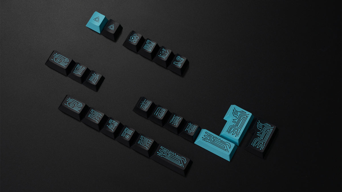[Extra] WS Cosmic Odyssey Keycap Set