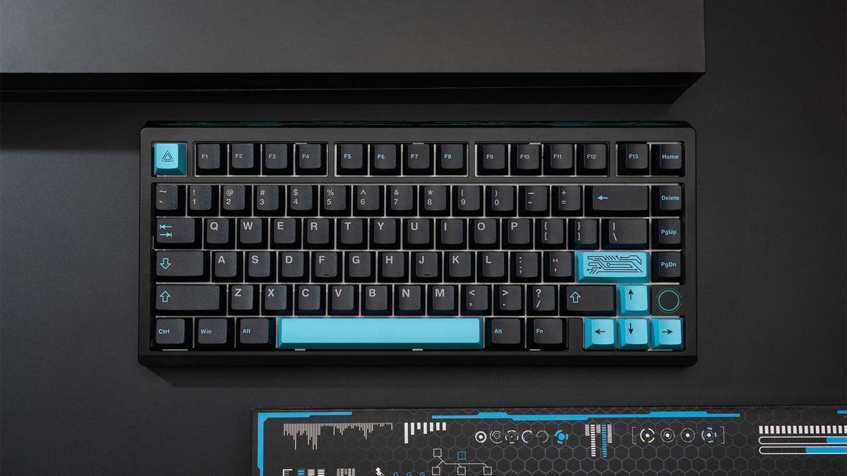 [Extra] WS Cosmic Odyssey Keycap Set