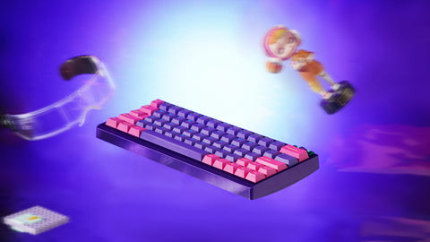 [In Stock]Zoom64 Neon Violet