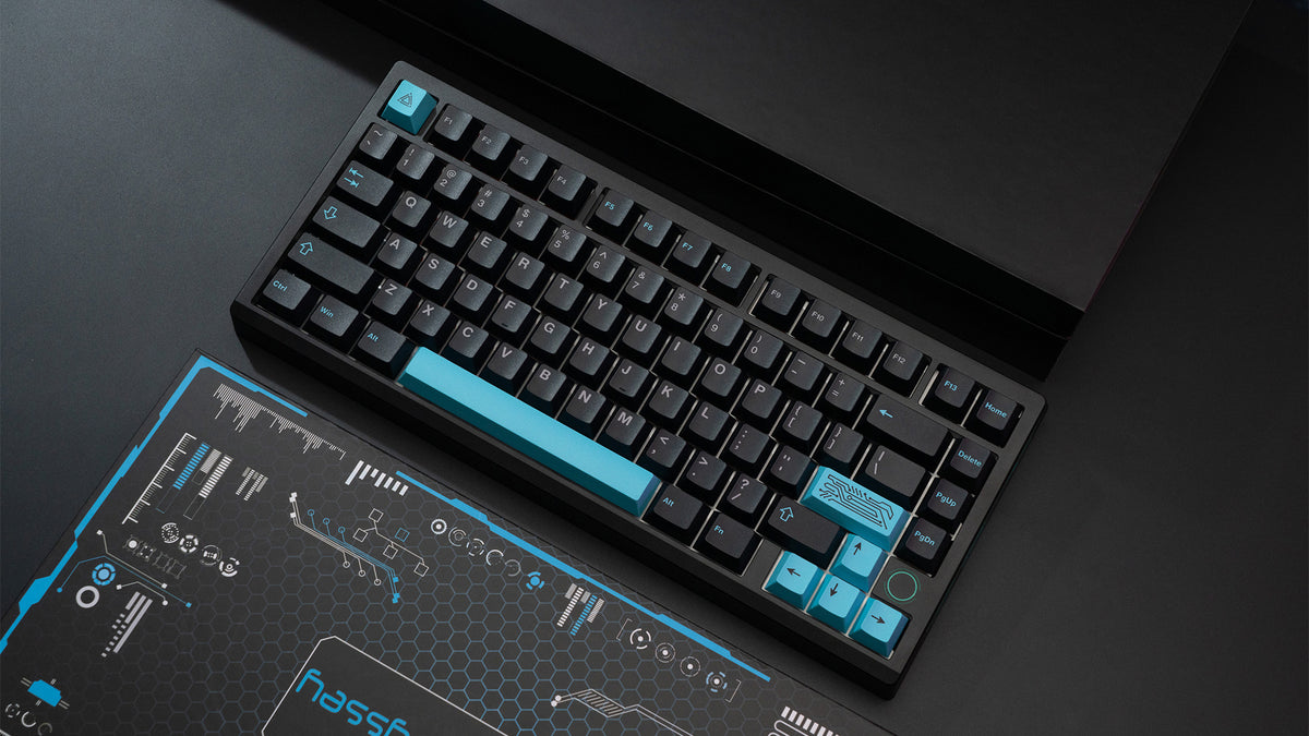 [Extra] WS Cosmic Odyssey Keycap Set
