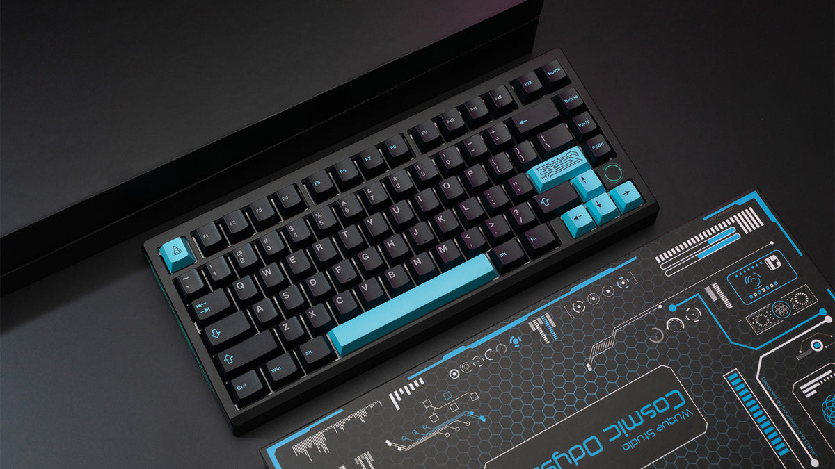 [Extra] WS Cosmic Odyssey Keycap Set