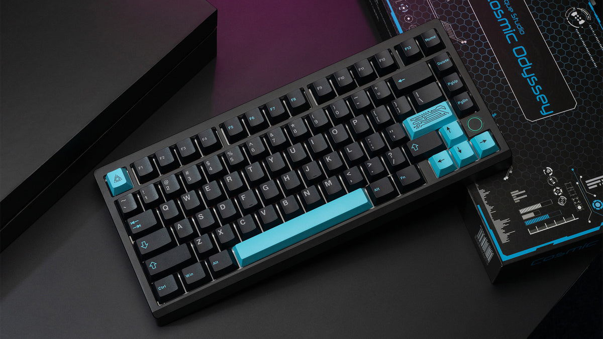 [Extra] WS Cosmic Odyssey Keycap Set