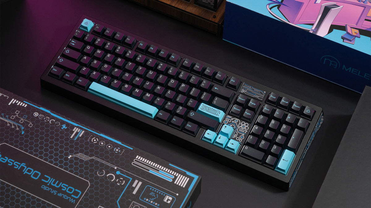 [Extra] WS Cosmic Odyssey Keycap Set
