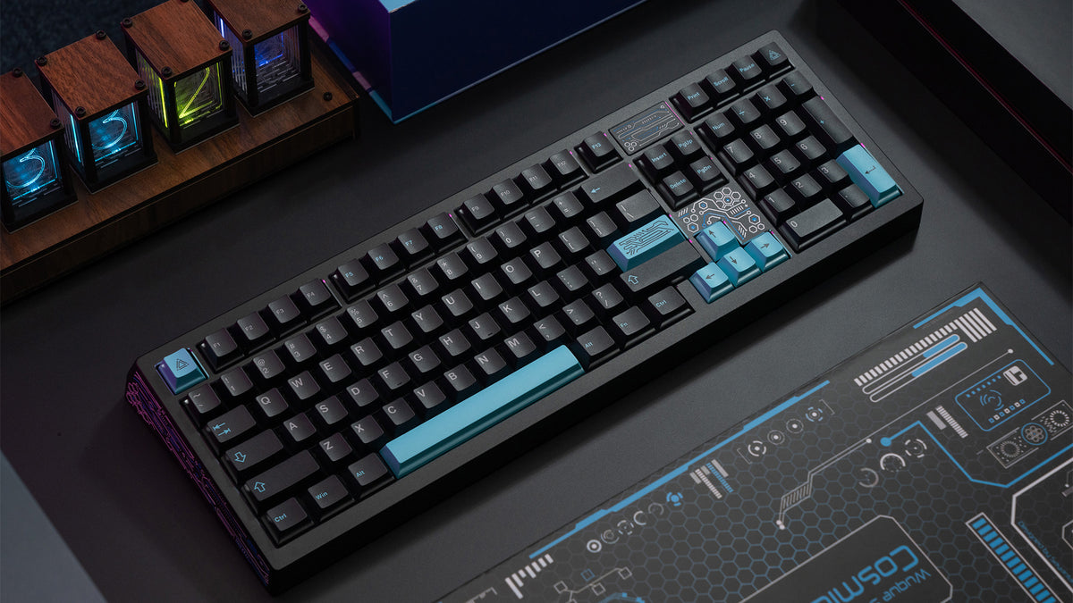 [Extra] WS Cosmic Odyssey Keycap Set