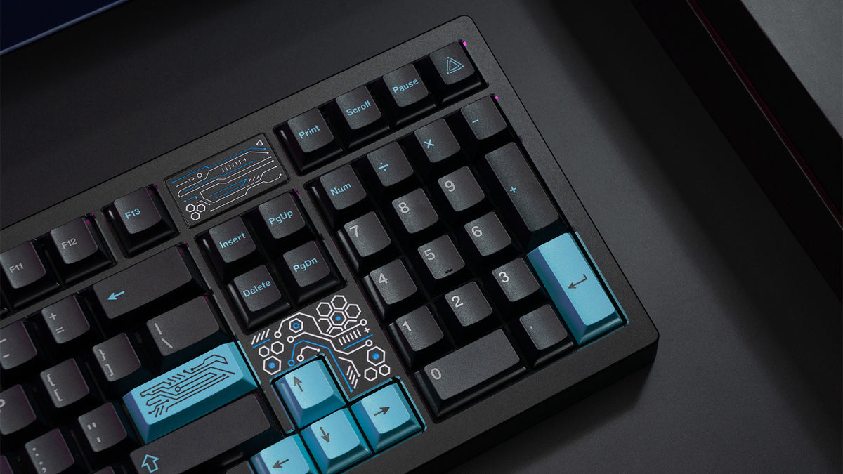 [Extra] WS Cosmic Odyssey Keycap Set