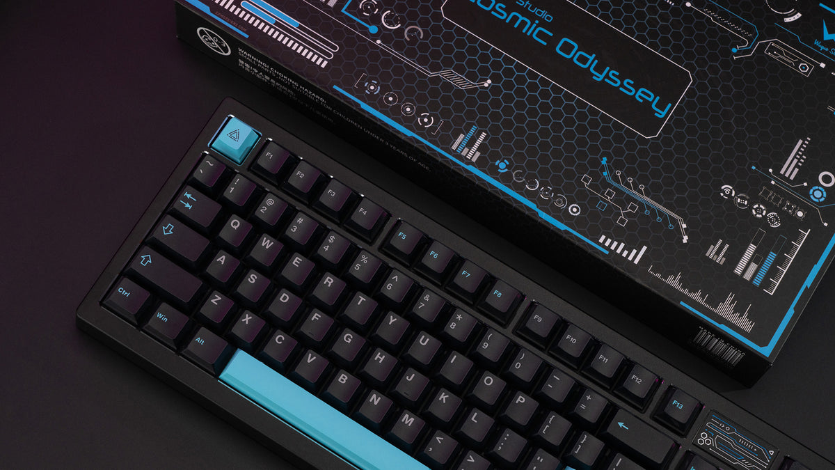[Extra] WS Cosmic Odyssey Keycap Set
