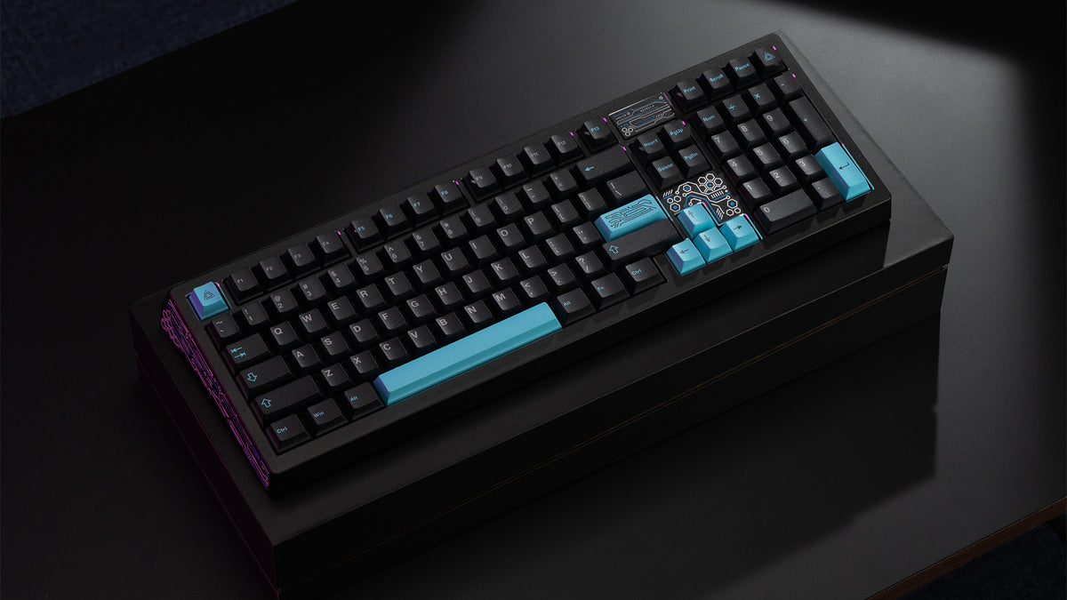 [Extra] WS Cosmic Odyssey Keycap Set