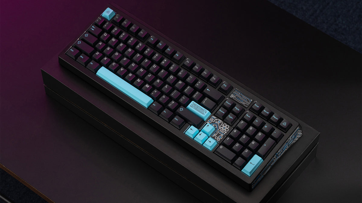 [Extra] WS Cosmic Odyssey Keycap Set