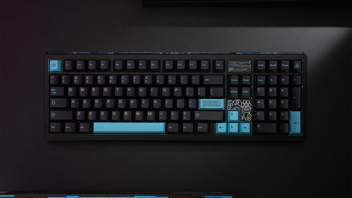 [Extra] WS Cosmic Odyssey Keycap Set