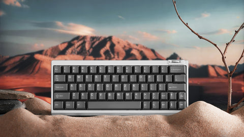 [In Stock]Zoom64 Liquid Silver