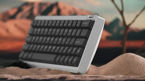 [In Stock]Zoom64 Liquid Silver