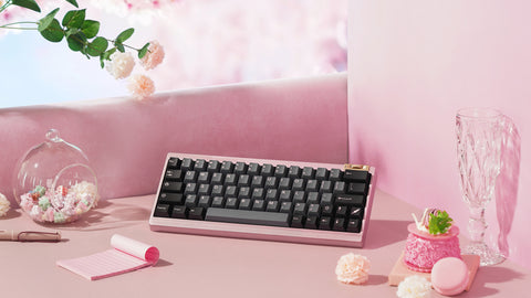 [In Stock]Zoom64 Sakura Pink
