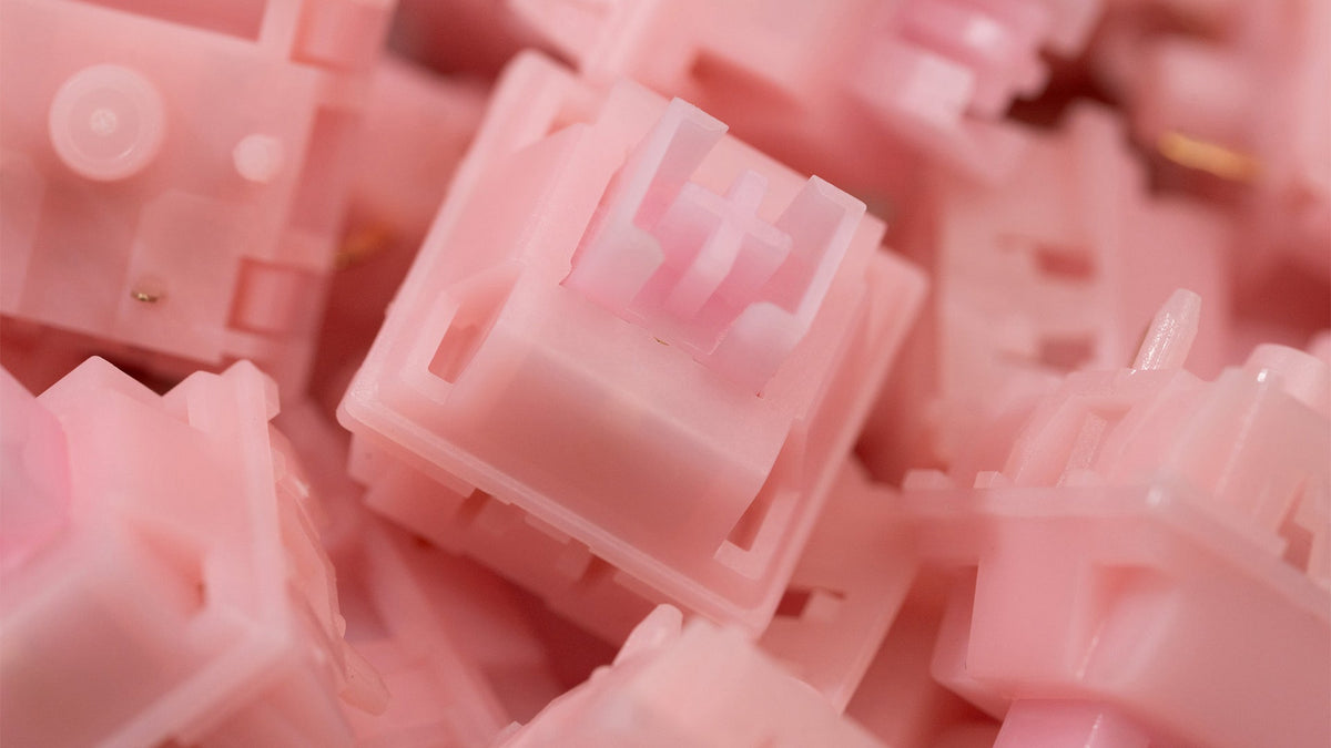 [In Stock] WS Pearl Switch (35Pcs)