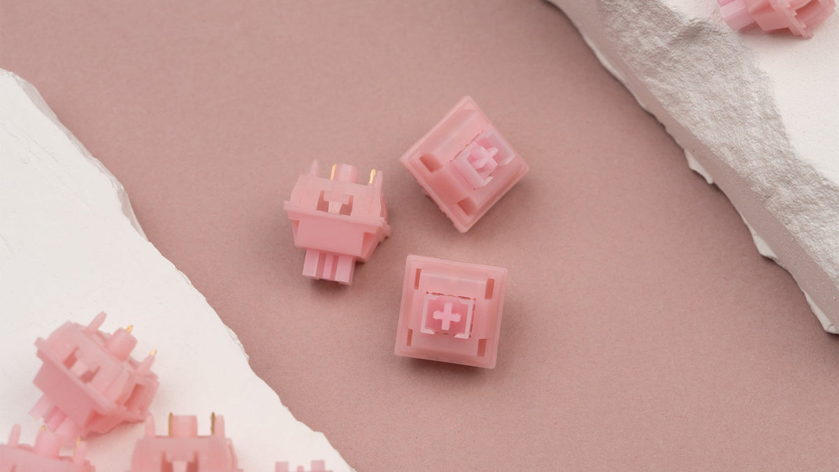[In Stock] WS Pearl Switch (35Pcs)