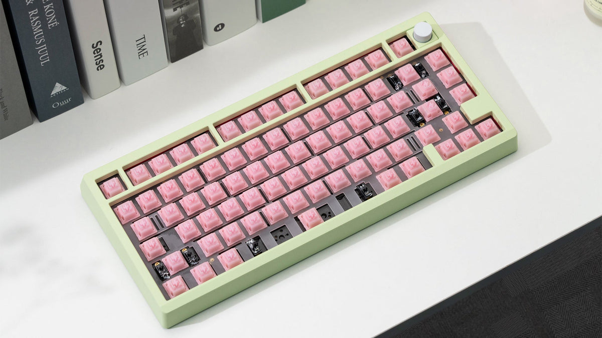 [In Stock] WS Pearl Switch (35Pcs)