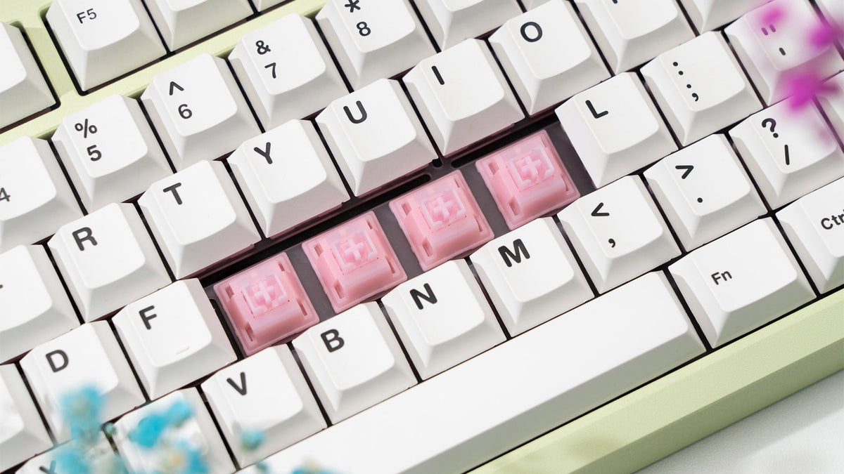 [In Stock] WS Pearl Switch (35Pcs)