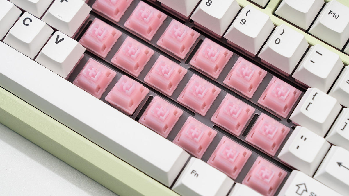 [In Stock] WS Pearl Switch (35Pcs)