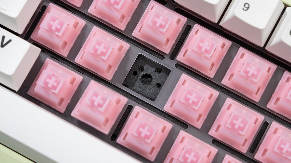 [In Stock] WS Pearl Switch (35Pcs)