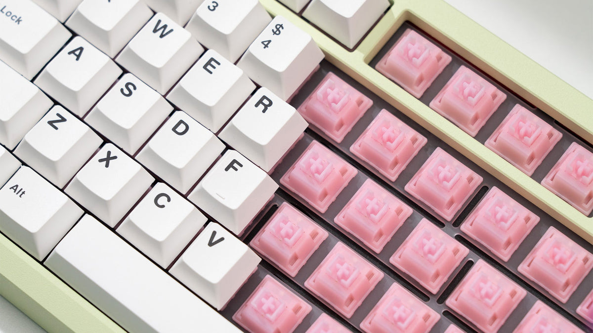 [In Stock] WS Pearl Switch (35Pcs)