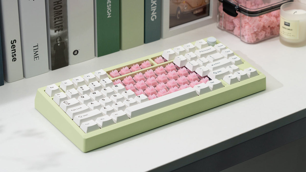[In Stock] WS Pearl Switch (35Pcs)