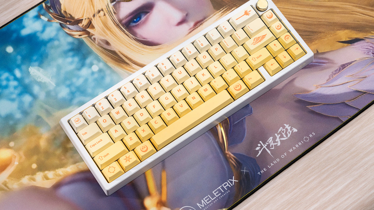 ZOOM65 V2 x Soul Land 시리즈