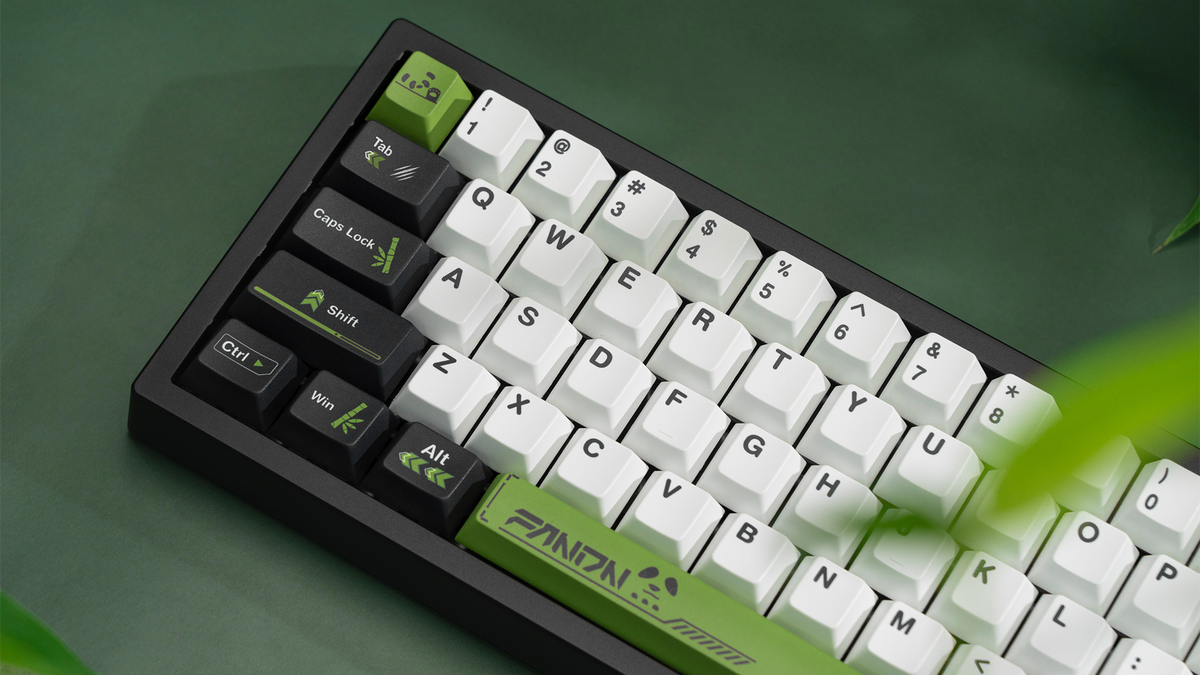 ZOOM65 V3 Special Panda Edition