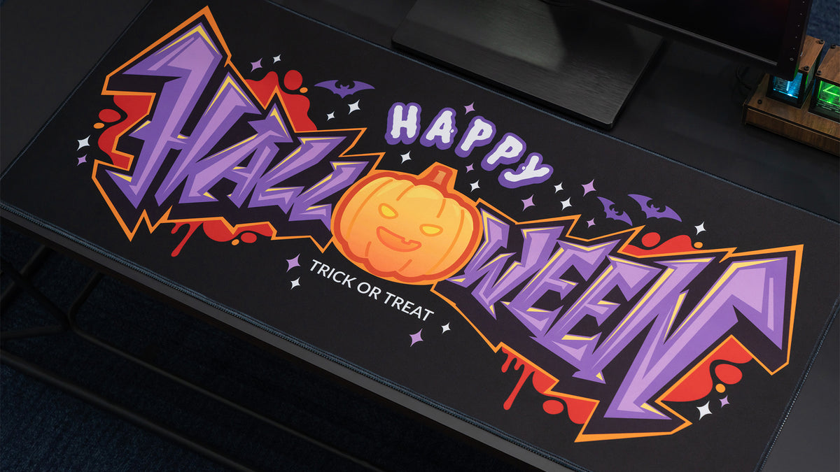 Halloween Desk Mats