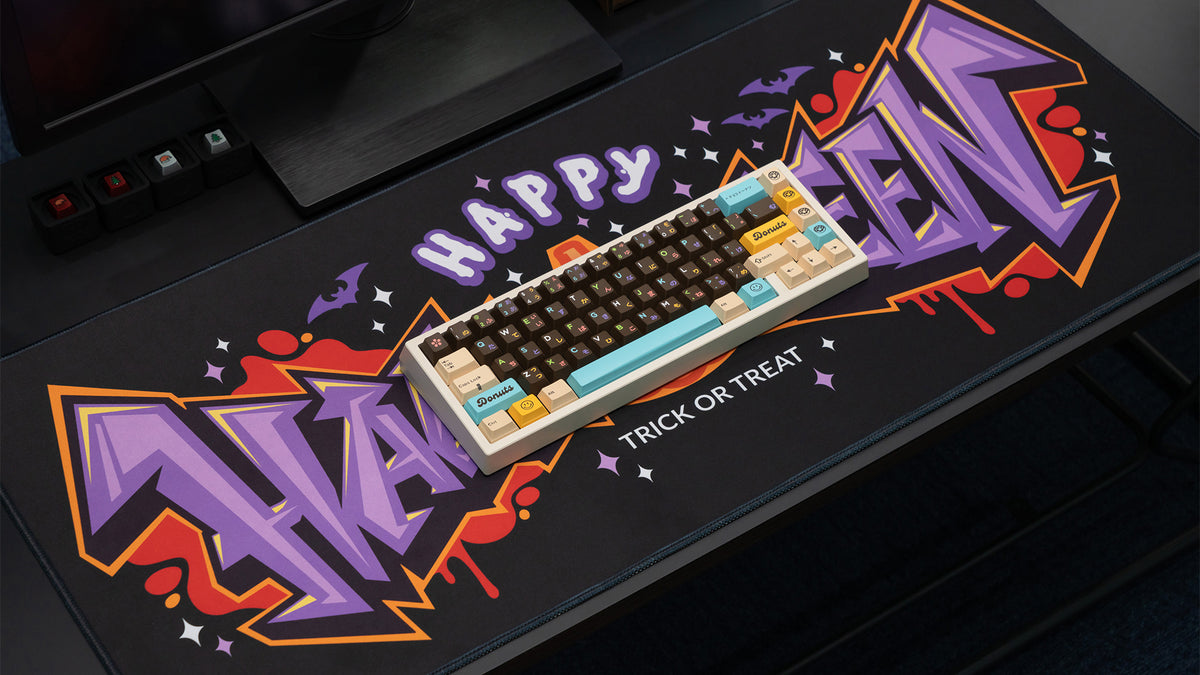 Halloween Desk Mats