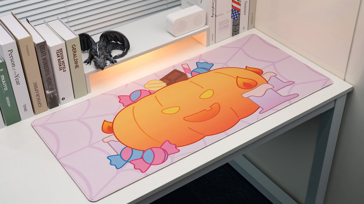 Halloween Desk Mats