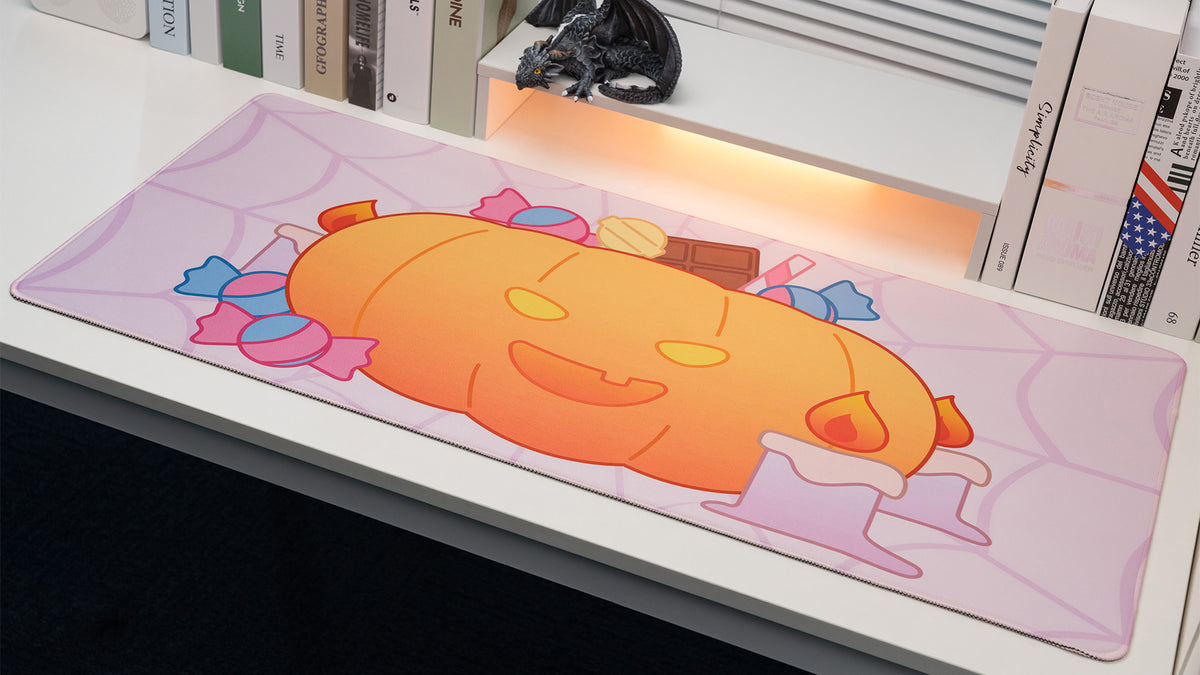 Halloween Desk Mats