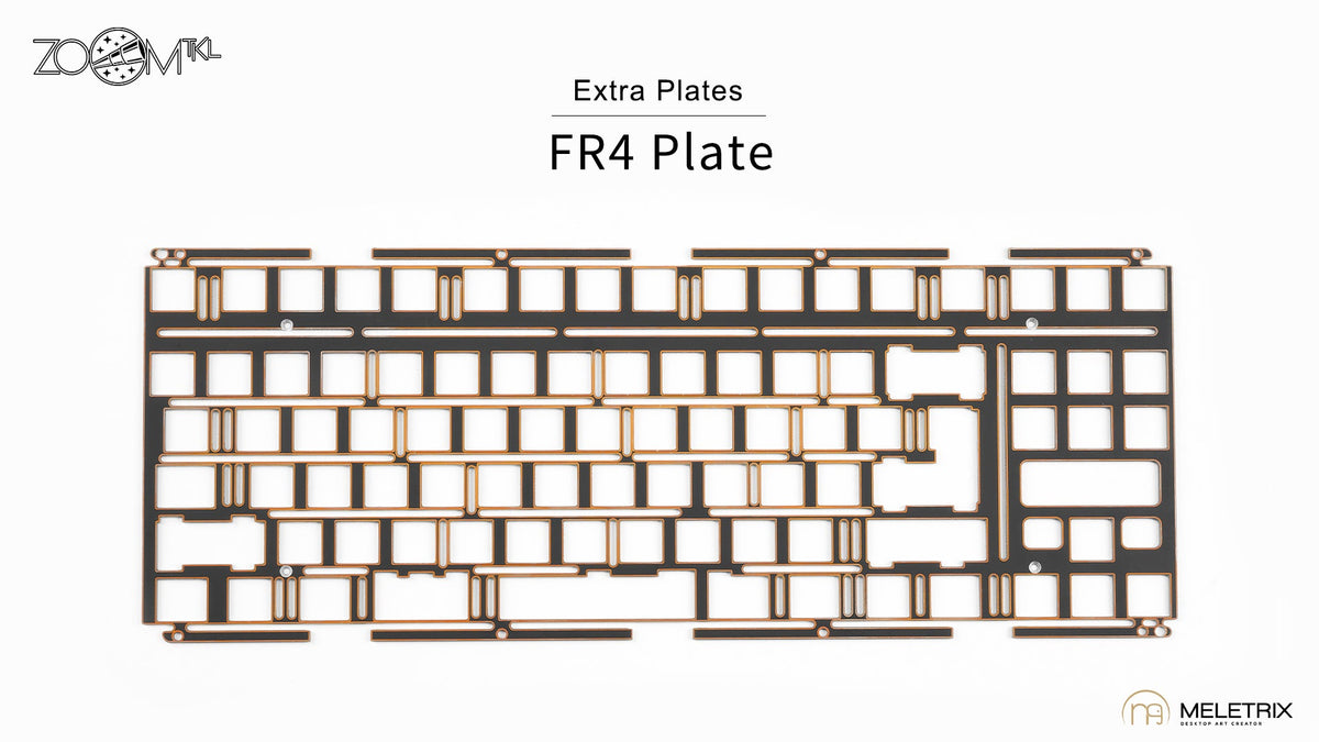 ZOOM TKL ESSENTIAL EDITION-Add ons