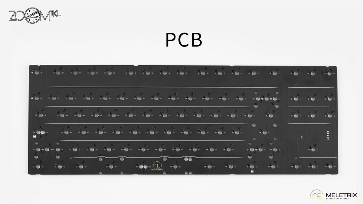 ZOOM TKL ESSENTIAL EDITION-Add ons