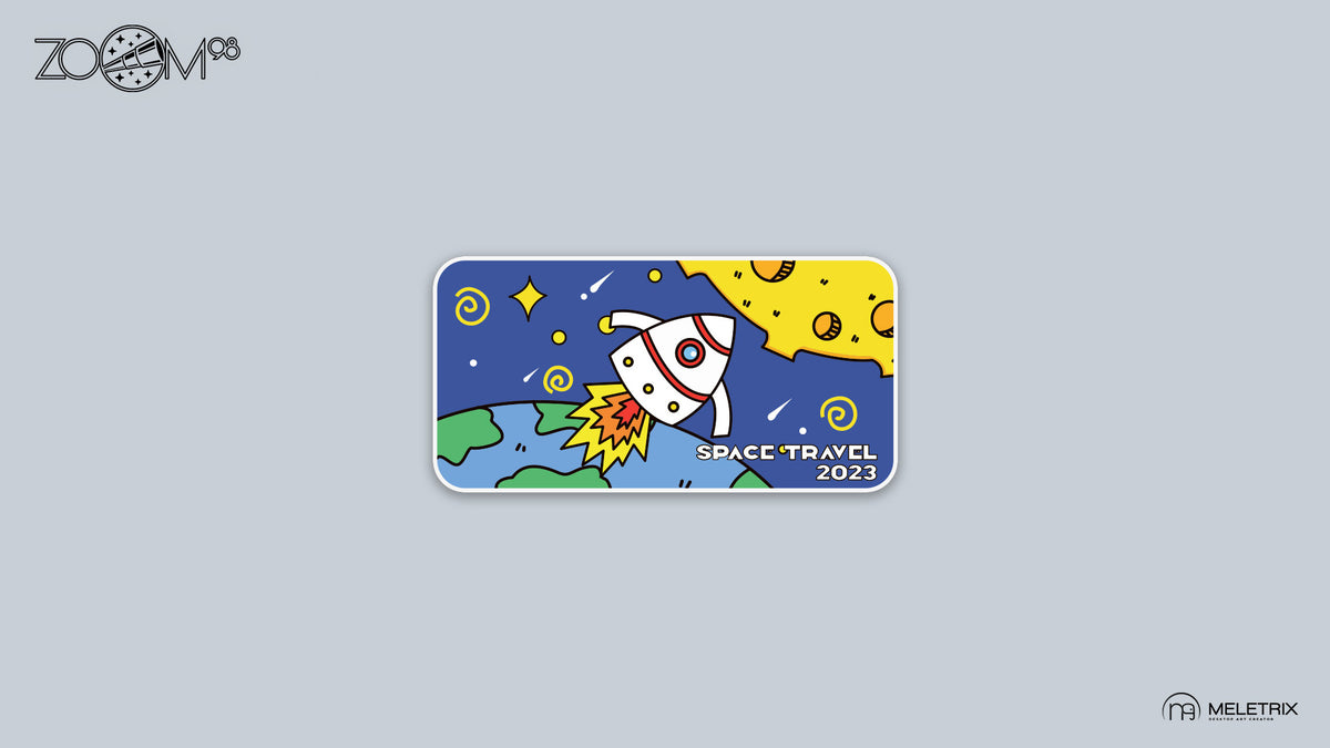 Zoom75/98 추가 배지