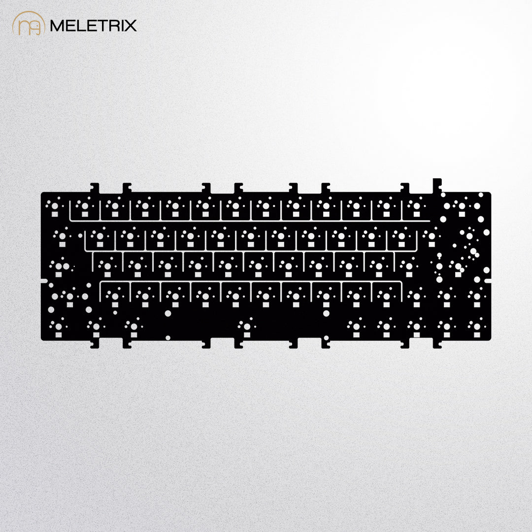 [In Stock] ZOOM64 Mechanical Keyboard Kit Add Ons
