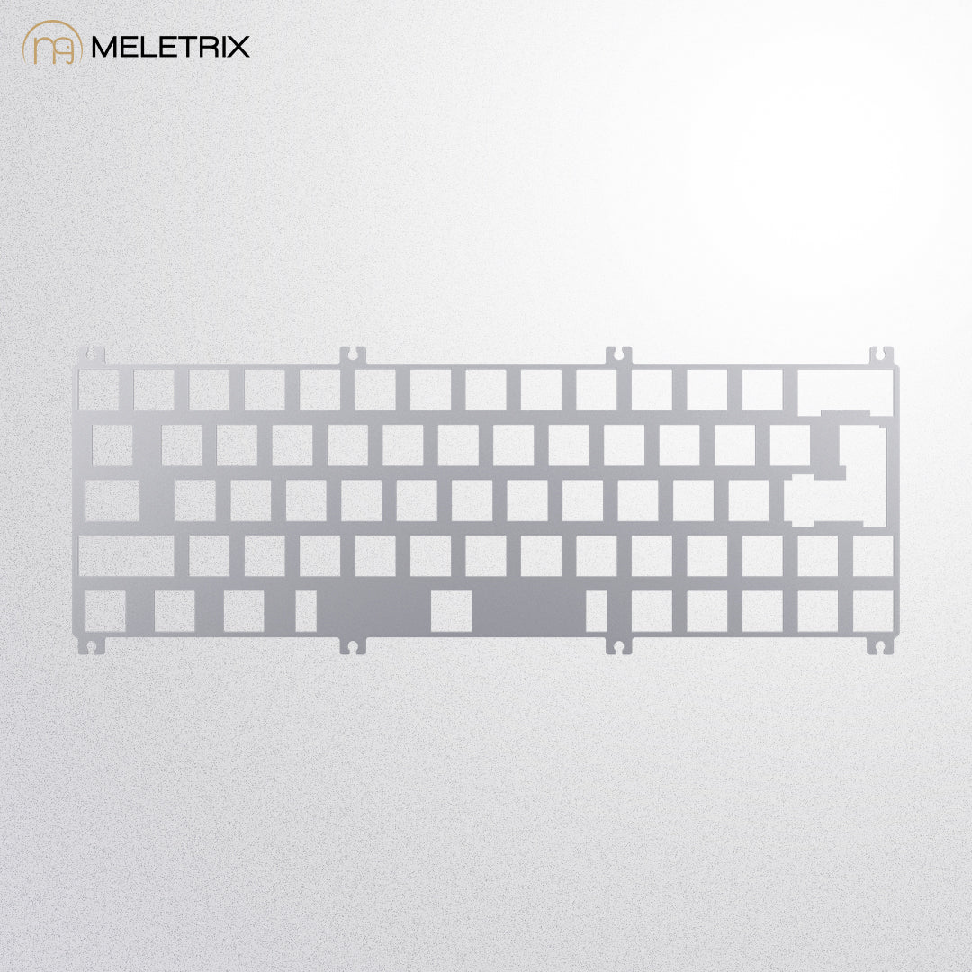 [In Stock] ZOOM64 Mechanical Keyboard Kit Add Ons