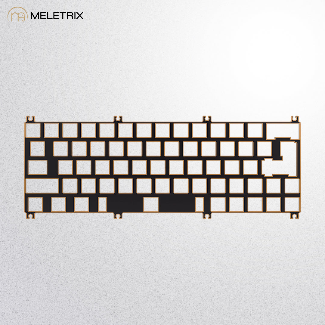 [In Stock] ZOOM64 Mechanical Keyboard Kit Add Ons