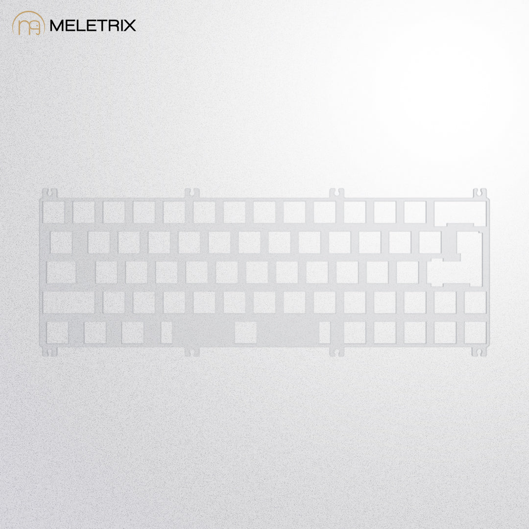 [In Stock] ZOOM64 Mechanical Keyboard Kit Add Ons