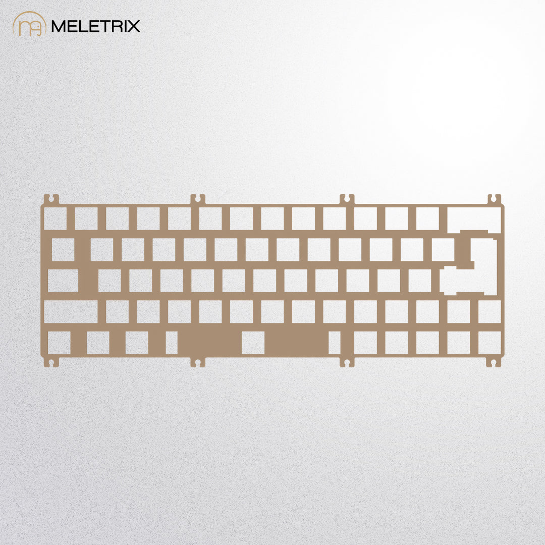 [In Stock] ZOOM64 Mechanical Keyboard Kit Add Ons
