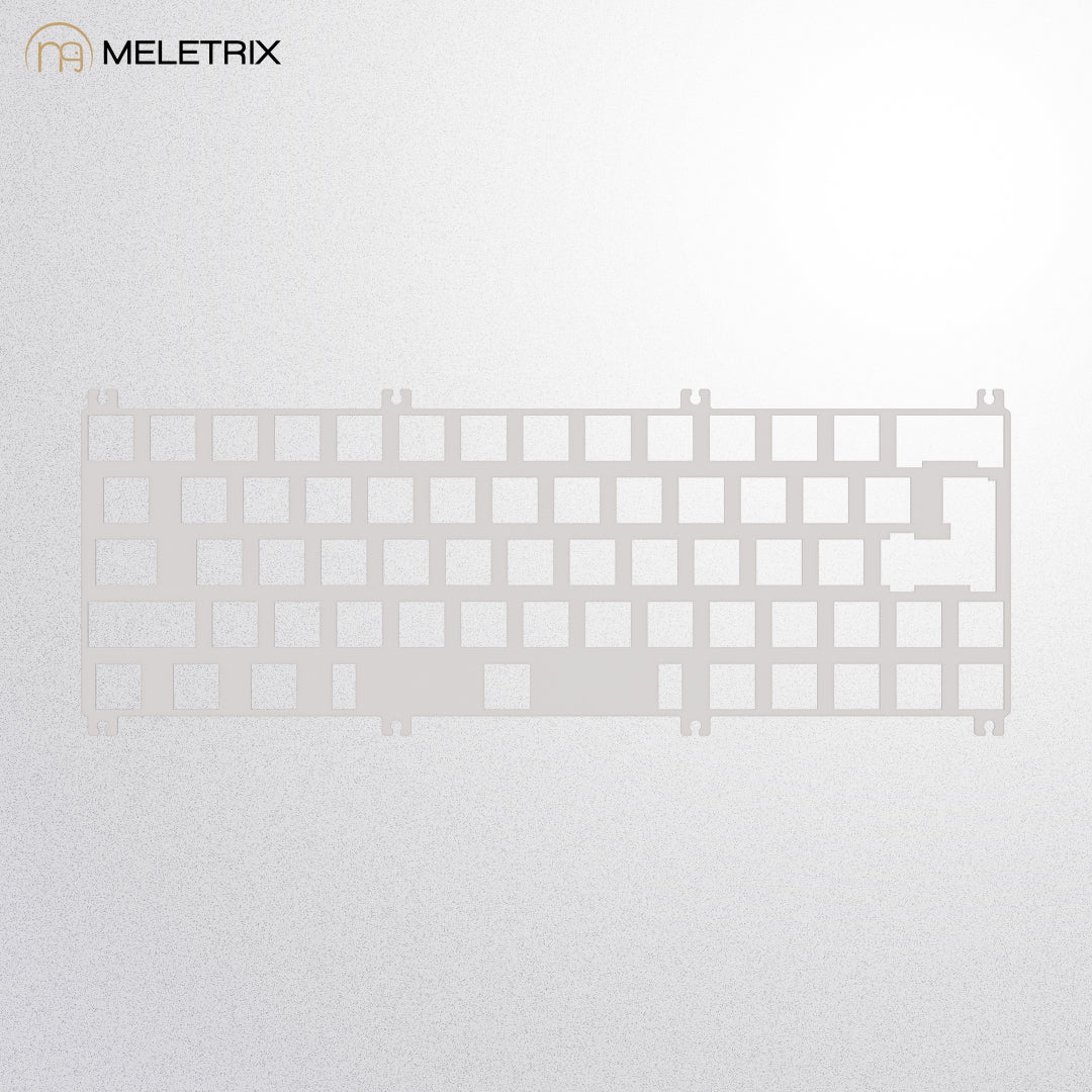 [In Stock] ZOOM64 Mechanical Keyboard Kit Add Ons
