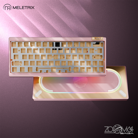 [In Stock]Zoom64 Case Kit-Sakura Pink