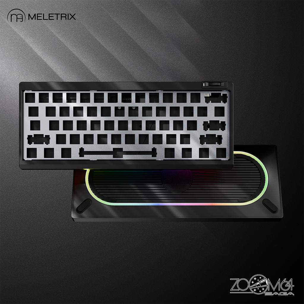 [In Stock]Zoom64 Case Kit-Mystic Ink