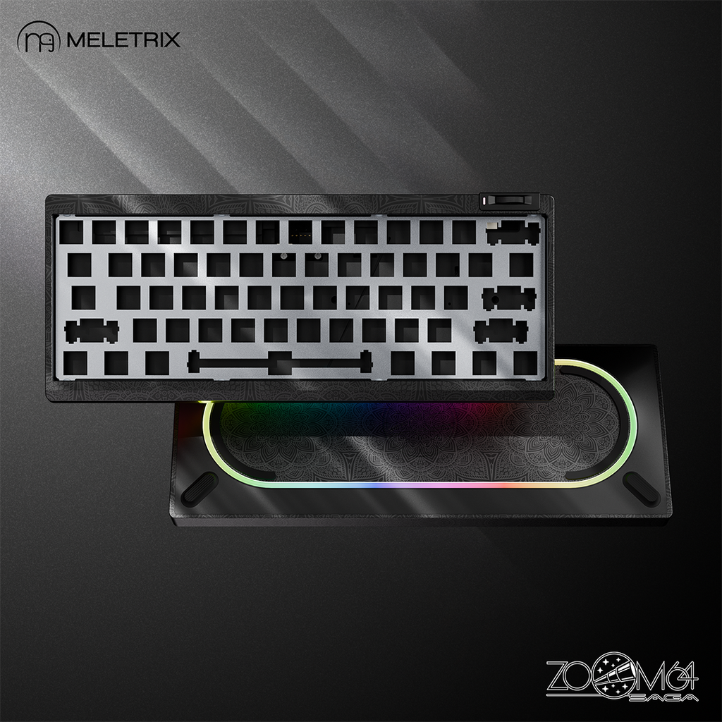 [In Stock]Zoom64 Case Kit-Midnight Ink Glow