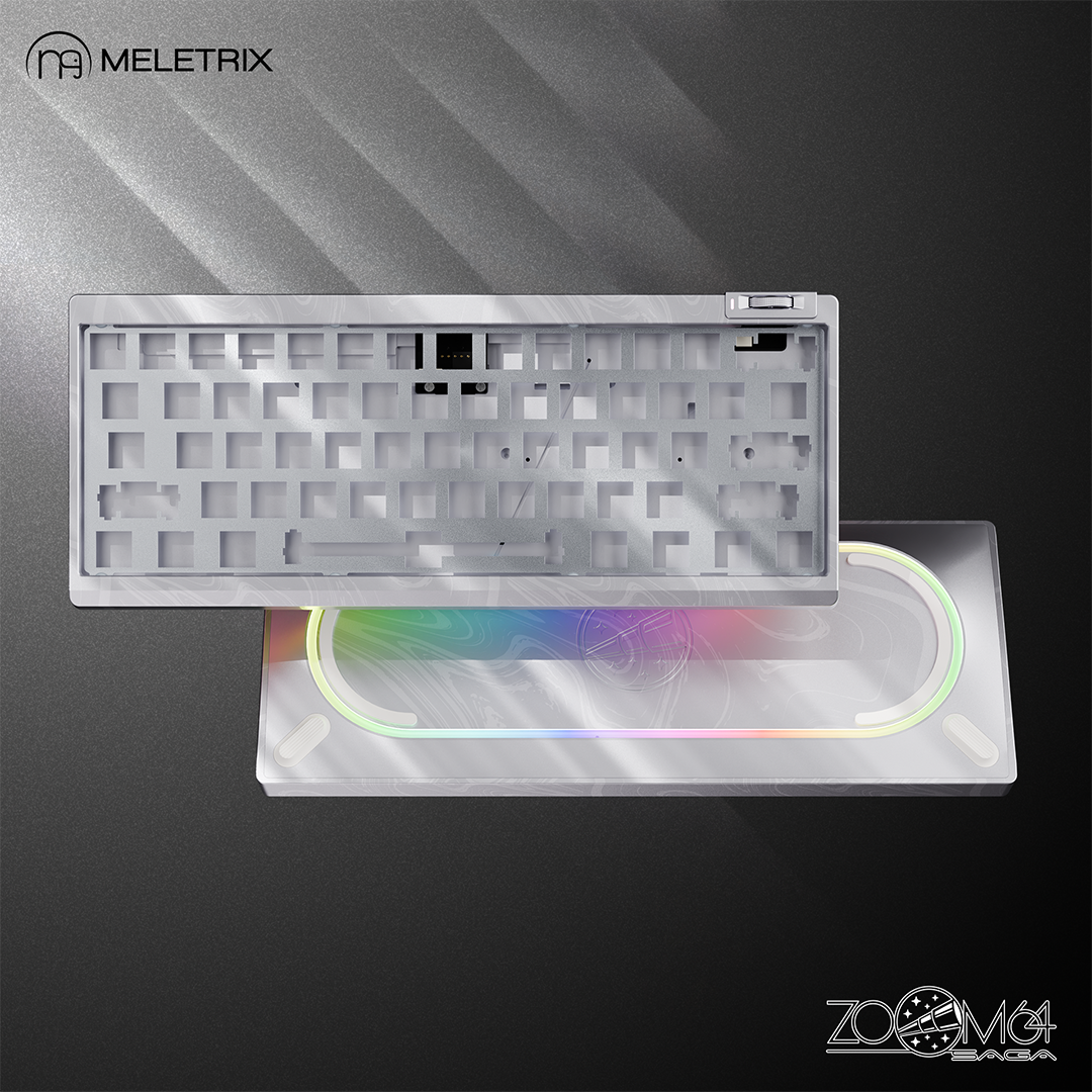 [In Stock]Zoom64 Case Kit-Forged Flow