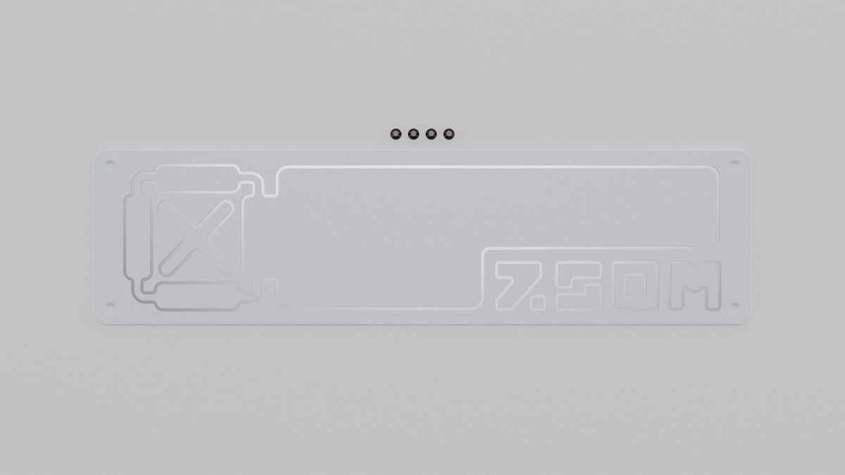 Zoom75 TIGA External Weight