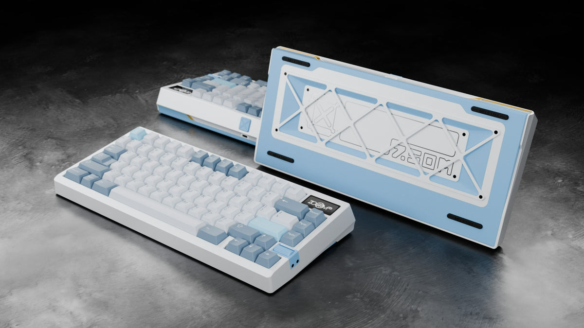 Zoom75 TIGA Sky Blue