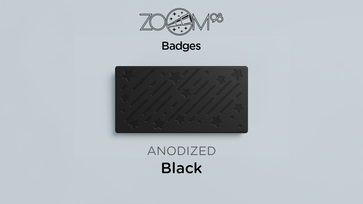 Zoom75/98 추가 배지