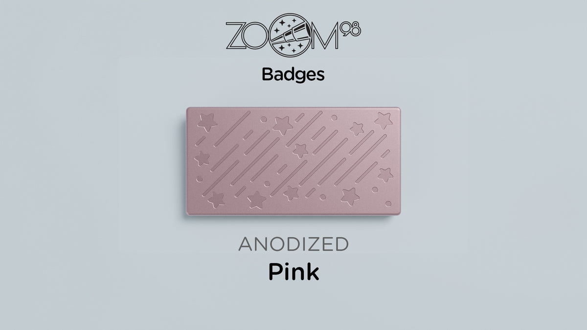 Zoom75/98 추가 배지