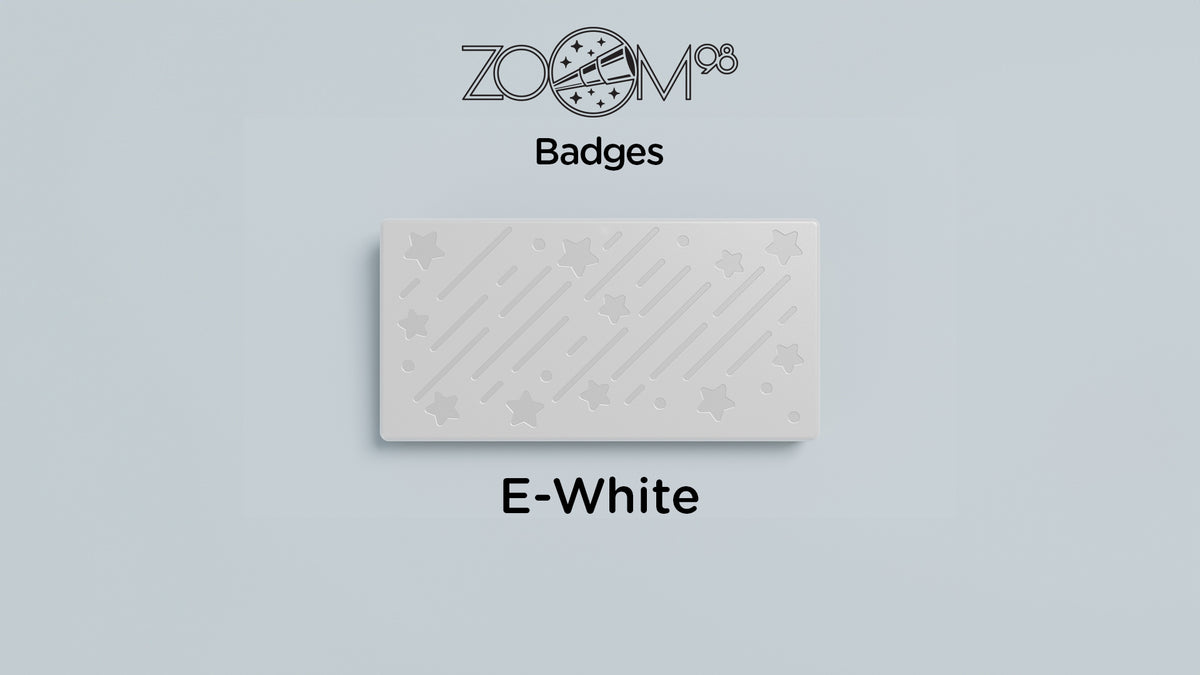 Zoom75/98 추가 배지