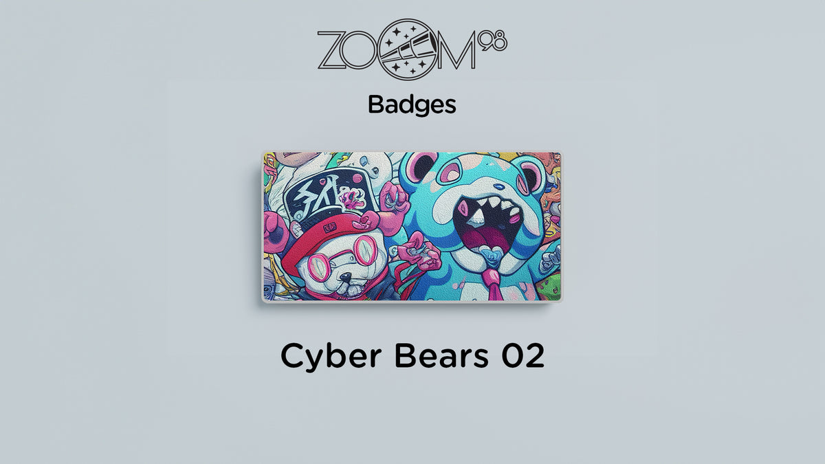 Zoom75/98 추가 배지