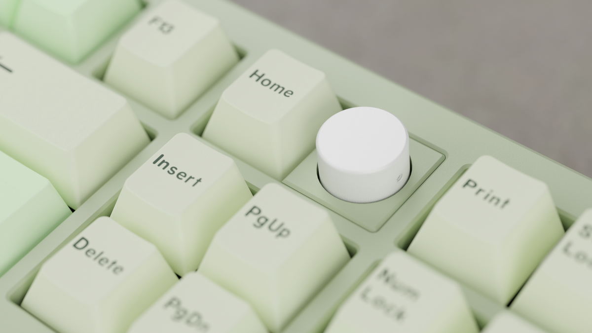 ZOOM98 - Knob Modular